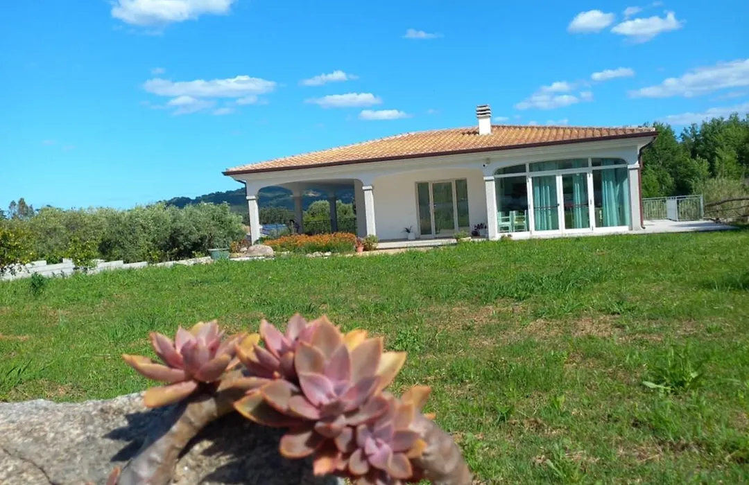 Agriturismo B&B Mares E Montes De Marrante-1